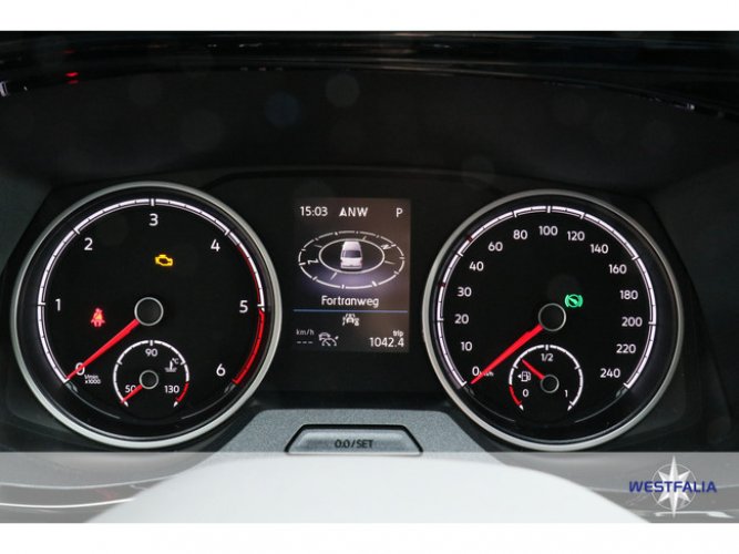 Volkswagen California 6.1 Ocean 2.0 TDI 110kw / 150 PK DSG Automaat | Luifel | afneembare trekhaak | Navigatie foto: 19