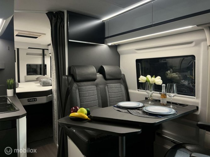 Adria Twin 640 SGX Supreme /AUTOMAAT/Hefbed/Nieuwstaat/160PK foto: 11