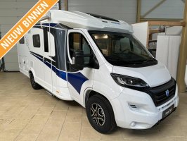 Knaus L!ve Ti 650 MEG lage bedden / automaat 