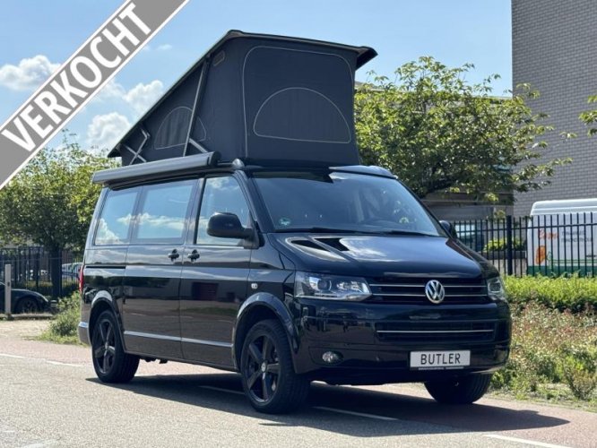 Volkswagen T5 California 4-Motion DSG 99000 2015  hoofdfoto: 1