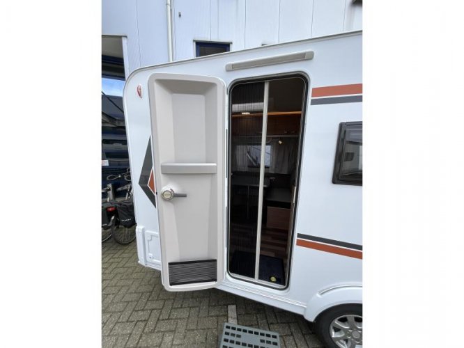 Weinsberg CaraOne Edition HOT 390 QD ACTIE MODEL-NIEUW 