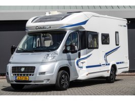Chausson Flash 615 | 2.3 130Pk | 5-Persoons |