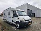 Weinsberg Scout Fransbed Euro4 2.5D 2009  foto: 20