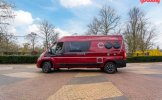 Malibu 2 pers. Louer un camping-car Malibu à Schiedam? À partir de 102 € pd - Goboony photo : 2