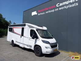 LMC Tourer 660 - met veel extra's 