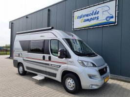 Adria Twin 540 Vastbed EURO6 4 persoons 