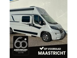 Knaus BOXSTAR 600DQ SOLUTION verwacht