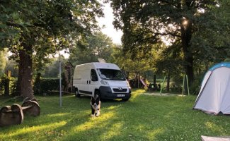 Autres 2 pers. Louer un camping-car Peugeot à Lunteren ? À partir de 84 € par jour - Goboony