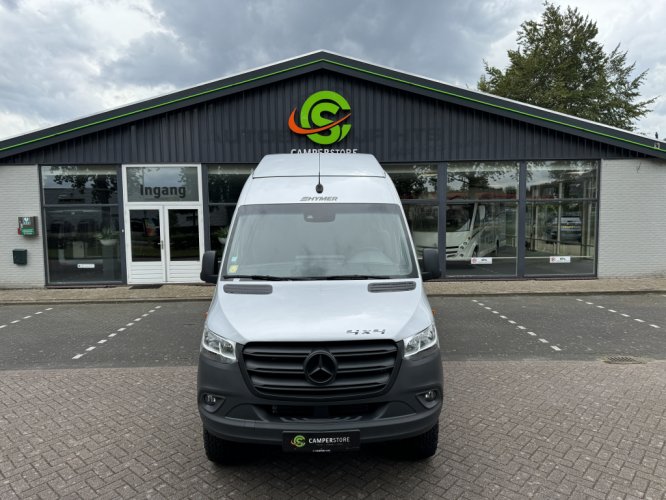 Hymer Grand Canyon S 4x4