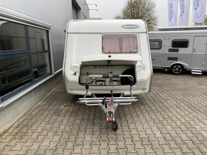 Beyerland Sprinter Sport 450 FB INCLUSIEF STALLING foto: 22