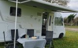 Bavière 4 pers. Louer un camping-car Bavaria à Haps À partir de 101 € pj - Goboony photo : 2