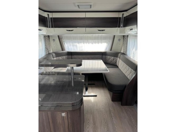 Hobby Prestige 660 WFC 2025 | Grote badkamer  foto: 6