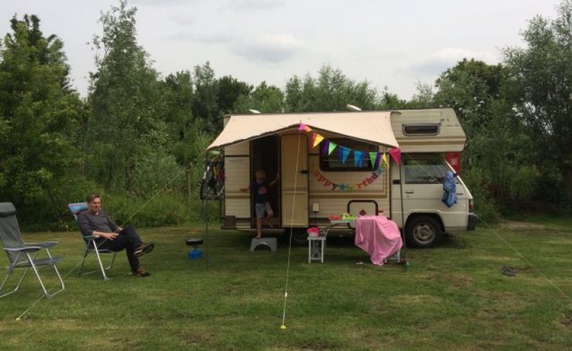 Andere 4 Pers. Einen Mitsubishi Camper in Haarlem mieten? Ab 91 € pT - Goboony-Foto: 0