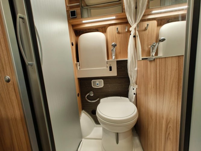 Hymer GRAND CANYON HYMERCAR 600 150PK AUT Hefdak foto: 16