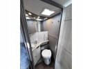 Hymer Etrusco 7400 SBC face/face zit en 2x1 bed  foto: 14