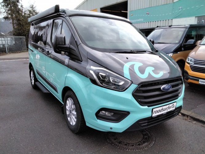 Ford Transit Custom Nugget