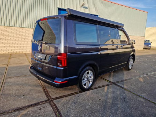 Volkswagen T6.1 California Ocean 4motion DSG 2024  foto: 6