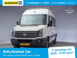 Volkswagen Crafter 35 2.0 TDI L2H2 Bus Camper [IVA INCLUIDO aislamiento calefactor estacionamiento]