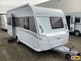 Eriba Exciting 465 Mover/ Omnistor 