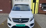 Mercedes-Benz 4 pers. Mercedes-Benz camper huren in Lijnden? Vanaf € 90 p.d. - Goboony foto: 4