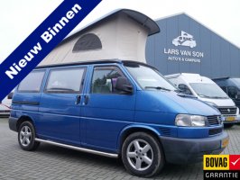 Volkswagen T4 California Westfalia, 4 Slaapplaatsen, Slaaphefdak!!!