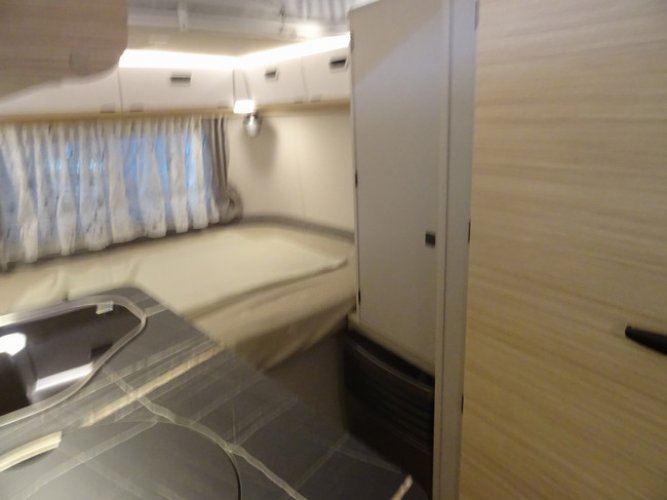 Eriba Touring 430 Urban CARAVAN DEALS foto: 11