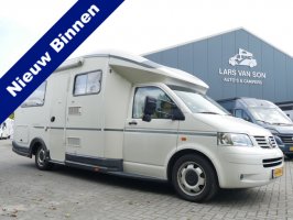 Karmann-Mobil Colorado T5 TI, Fransbed, Ruimtewonder!!