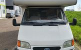 Ford 6 pers. Ford camper huren in Rotterdam? Vanaf € 68 p.d. - Goboony foto: 3