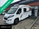 Weinsberg 600MEG Pepper Edition 163PK Enkele Bedden Zonnepaneel Luifel Fietsenrek foto: 2