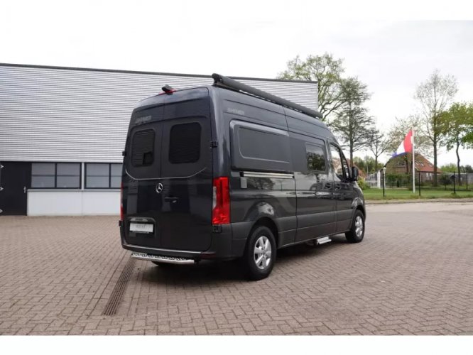 Hymer Free S600 Automaat 