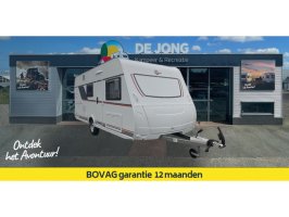 Bürstner Premio 495 TK CARAVAN DEALS