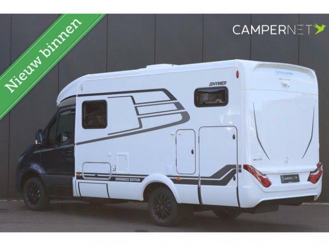 Hymer ML-T 570 Xperience Edition | 170pk Automaat | Nieuw uit voorraad leverbaar |