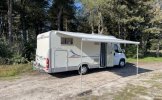 Adria Mobil 3 pers. Want to rent an Adria Mobil camper in Overloon? From €78 p.d. - Goboony photo: 3