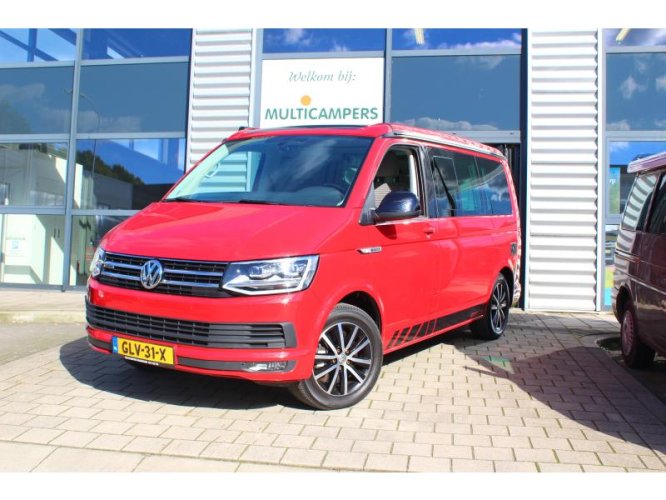 Volkswagen California Ocean Edition 4Motion  foto: 1