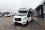 Ruimtewonder Chausson Titanium Vip 640 AUTOMAAT 170 pk elektrische verstelbaar hefbed (70  foto: 3