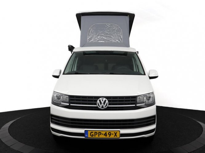 Volkswagen Transporter Buscamper 2.0TDI 150Pk Lang Inbouw nieuw California-look | 4-zitpl./4-slaapplaatsen | Slaaphefdak |NW.STAAT foto: 22