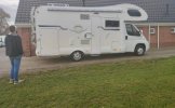 Mobilvetta 4 pers. Rent a Mobilvetta motorhome in Emst? From € 152 pd - Goboony photo: 4