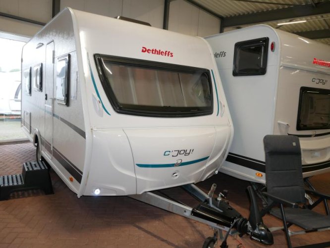 Dethleffs C'Joy 460 LE GRATIS MOVER/ AIRCO  foto: 1