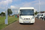 Hymer B 578 2.3 MultiJ. 130 HP Integral, Motor air conditioning, Leather upholstery, 2 Single beds, Lift-down bed. Offer Marum photo: 1