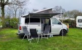 Volkswagen 4 pers. Rent a Volkswagen camper in Hollandscheveld? From €82 per day - Goboony photo: 4