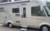 Hymer 4 Pers. Hymer-Wohnmobil in Hapert mieten? Ab 97 € pro Tag - Goboony-Foto: 0