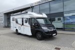 Nagenoeg nieuwe Bürstner Limited T 726 enkele bedden 1e eigenaar ** winterpakket ** (92  foto: 3