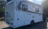 Knaus 2 pers. Rent a Knaus motorhome in Bergeijk? From € 100 pd - Goboony photo: 3