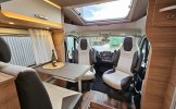 Knaus 2 pers. Want to rent a Knaus camper in Panningen? From €115 p.d. - Goboony photo: 2