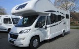 Rimor 5 pers. Rent a Rimor motorhome in Dordrecht? From € 115 pd - Goboony photo: 2