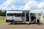 Adria 640 SLB Twin Supreme, 2.3 MultiJ. 140 PK, Maxi chassis, Motor/ Dak-airco, Enkele-bedden, Trekhaak, Metallic kleur, Bj. 2021 Buscamper Marum Groningen foto: 4