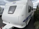 Hobby De Luxe 460 UFE With awning, new condition photo: 2