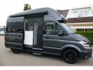 Volkswagen Grand California 600 Dwarsbed, Standkachel  foto: 6