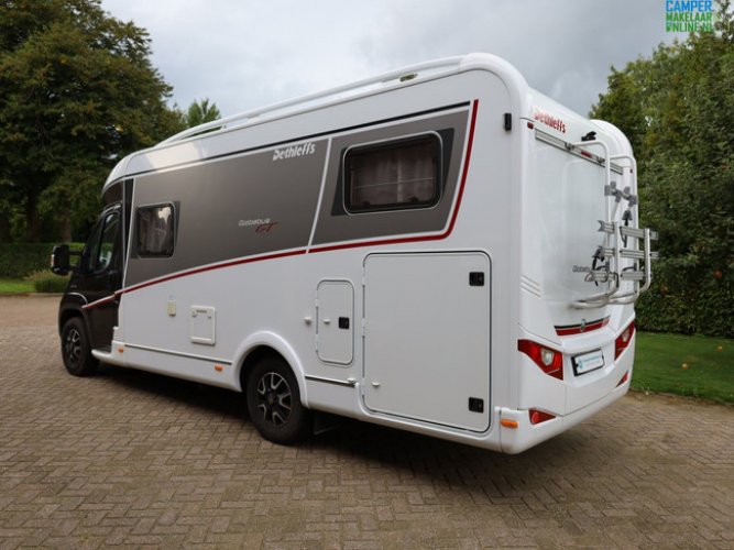 Dethleffs Globebus T 6GT