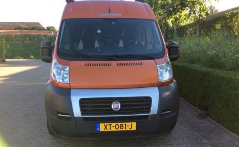 Bavaria 2 pers. Rent a Bavaria motorhome in Wijchen? From € 97 pd - Goboony photo: 1